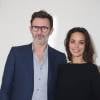 Rendez-vous avec Michel Hazanavicius et Bérénice Bejo, pour le film "The Search", lors du festival du film de Sarlat le 14 novembre 2014