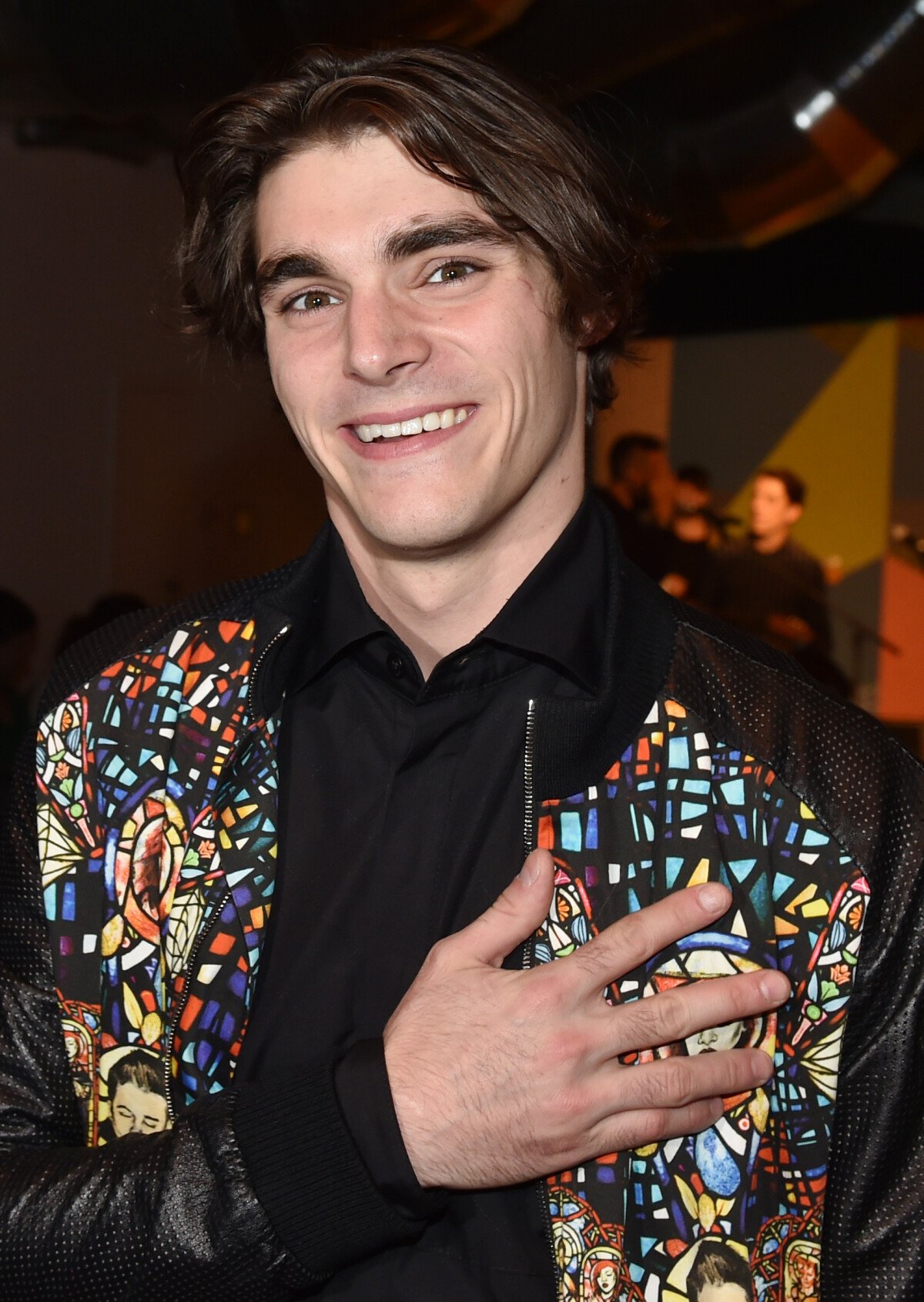RJ Mitte: Actor, Advocate, And All-Around Inspiration