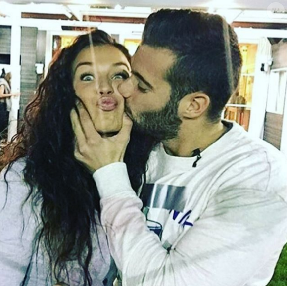 Julie Ricci et Loïc de Secret Story 9 in love