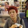 Anne Sylvestre - La 33e édition du Salon du Livre, porte de Versailles à Paris, le 22 mars 2013.