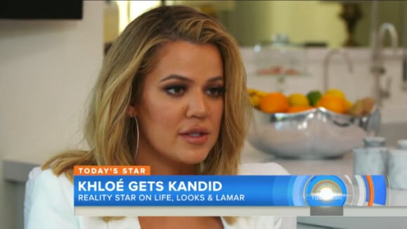 Khloé Kardashian et Lamar Odom : "Ils m'ont dit qu'il lui restait 4h à vivre"