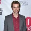 Reid Ewing lors d'une soirée à Los Angeles, le 4 janvier 2014