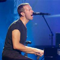 Coldplay: Chris Martin recrute son ex Gwyneth, ses enfants et sa nouvelle chérie