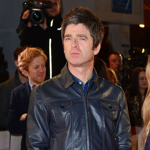 Noel Gallagher lors de la première du film "A Vif !" (Burnt) au cinéma Vue au Leicester Square à Londres, le 28 octobre 2015.