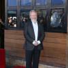 Le réalisateur Sir Ridley Scott reçoit son étoile sur le Walk of Fame à Hollywood, le 5 novembre 2015