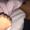 Moundir et sa petite Aliya, le 20 novembre 2015.