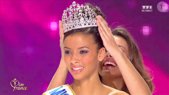Flora Coquerel est Miss France 2014 : Retour sur son sacre le samedi 7 décembre à Dijon.
