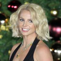 Britney Spears : Une Mère Noël enjouée à Las Vegas...