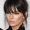Kendall Jenner - La 43ème cérémonie annuelle des "American Music Awards" à Los Angeles, le 22 novembre 2015. La star nous a éblouis avec son make-up de poupée bronze