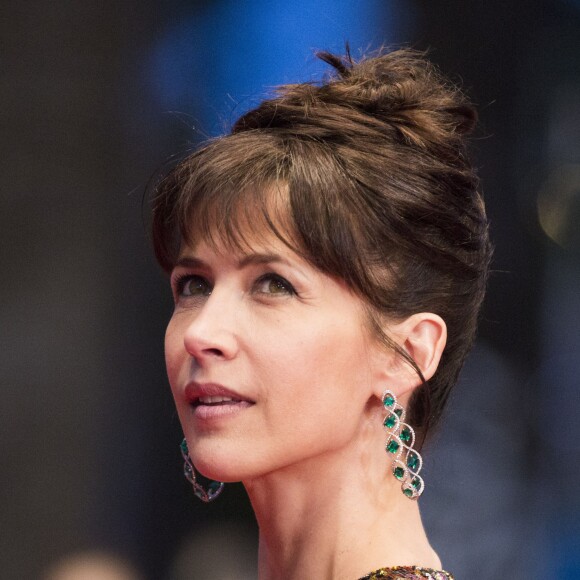 Sophie Marceau à Cannes le 20 mai 2015.