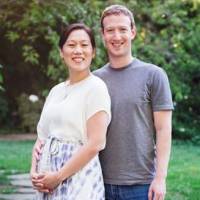 Mark Zuckerberg bientôt papa : Le boss de Facebook va prendre un congé parental