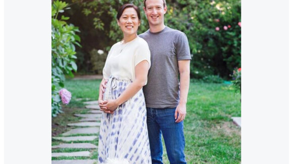 Mark Zuckerberg bientôt papa : Le boss de Facebook va prendre un congé parental