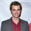 Reid Ewing lors de la projection à Los Angeles de 10 Rules for Sleeping Around le 4 janvier 2014