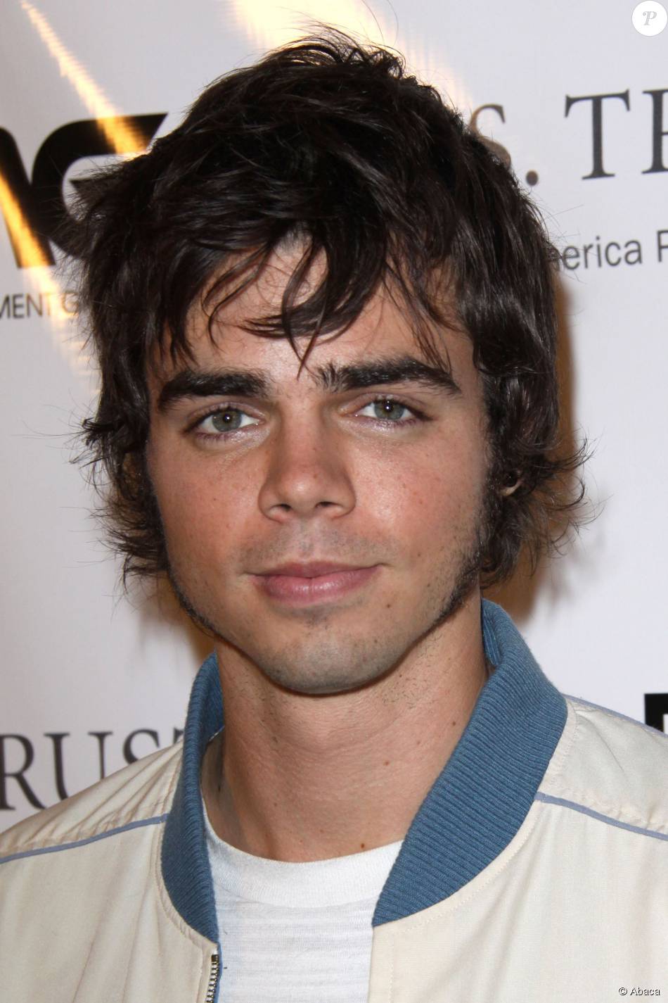 Reid Ewing lors de l'événement Bowl for a Better L.A. au Lucky Strike L