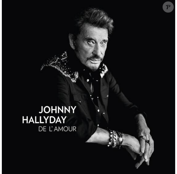 "De l'amour", le nouvel album de Johnny Hallyday est sorti le 13 novembre 2015