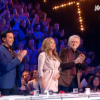 Le jury d'Incroyable Talent 2015 (demi-finale) sur M6, le mardi 24 novembre 2015.