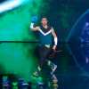Nico Pires, dans Incroyable Talent 2015 (demi-finale) sur M6, le mardi 24 novembre 2015.