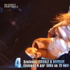 Cécile et Roman, dans Incroyable Talent 2015 (demi-finale) sur M6, le mardi 24 novembre 2015.