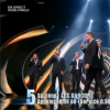 Les Garçons, dans Incroyable Talent 2015 (demi-finale) sur M6, le mardi 24 novembre 2015.