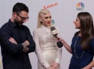 Gwen Stefani déclare sa flamme à la télé : "Je t'aime aussi, Blake"