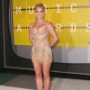 Britney Spears - Soirée des MTV Video Music Awards à Los Angeles le 30 aout 2015. © CPA