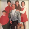 Katy Perry a posté une vieille photo de famille sur sa page Instagram, le 27 novembre 2015.