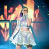 Katy Perry donne un concert à Melbourne dans le cadre de sa tournée "The Prismatic World Tour", le 15 novembre 2014.