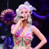 Katy Perry en concert au MGM Grand Arena à Las Vegas Le 27 septembre 2014