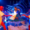 EnjoyPhoenix, dans Danse avec les stars 6, le samedi 28 novembre 2015 sur TF1.