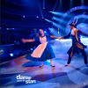 EnjoyPhoenix et son partenaire, dans Danse avec les stars 6, le samedi 28 novembre 2015 sur TF1.