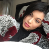 Kylie Jenner a posté une photo d'elle sur son compte Instagram, le 27 novembre 2015.