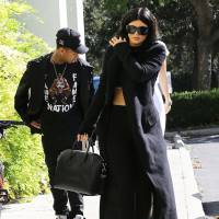 Kylie Jenner et Tyga prennent de la distance : Le rappeur déménage