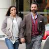Eva Longoria et son chéri José, à Mexico, le 27 novembre 2015