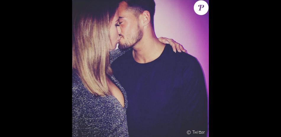 Remi Et Emilie Celebrent 3 Mois D Amour Novembre 15 Purepeople