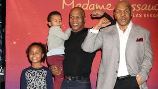 Mike Tyson : Papa câlin et amoureux, l'ex-star des rings dévoile son double