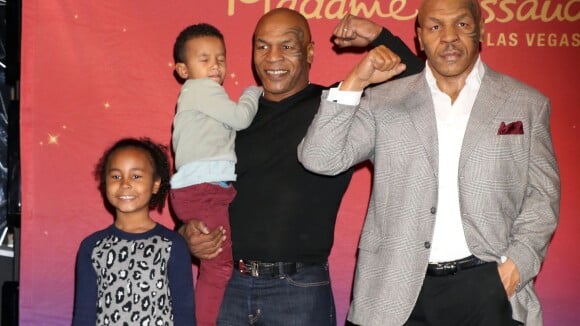 Mike Tyson : Papa câlin et amoureux, l'ex-star des rings dévoile son double