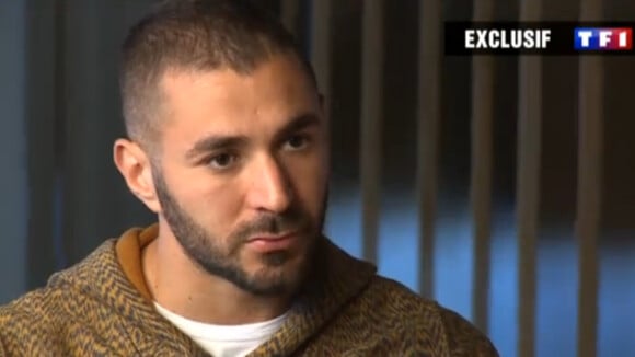 Karim Benzema brise le silence sur la sextape : "Je ne joue pas un jeu"