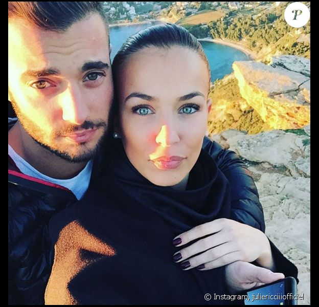 Julie Ricci Et Loic Secret Story 9 La Rupture La Bombe Balance Purepeople