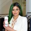 Kylie Jenner lance son kit de maquillage pour les lèvres Lip Kit by Kylie Jenner à la boutique DASH sur Melrose à Los Angeles, le 30 novembre 2015