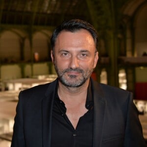 Frédéric Lopez - Soirée d'inauguration de la FIAC 2015 organisée par Orange au Grand Palais à Paris, le 21 octobre 2015. © Veeren / Bestimage