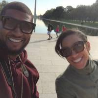 Usher et Grace Miguel, mariés : Le chanteur confirme leur union
