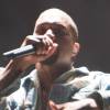 Kanye West, au festival de Glastonbury, le 27 juin 2015.