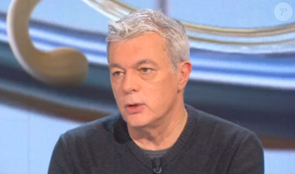 Yves Le Rolland, dans Le Tube sur Canal+, le samedi 5 décembre 2015.