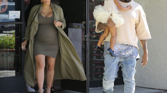 Kim Kardashian maman : Il y a quatre ans, Kanye West imaginait déjà son fils