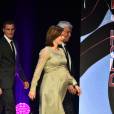 Nathalie Péchalat - 26e édition des "Sportel Awards" au Grimaldi Forum à Monaco le 13 octobre, 2015 © Junior