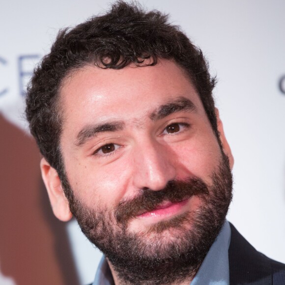 Mouloud Achour - Personnalités au gala "Par Coeur" pour les 10 ans de l'association "Cekedubonheur" au pavillon d'Armenonville à Paris. Le 24 septembre 2015.
