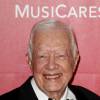 Jimmy Carter - 25e anniversaire MusiCares 2015 Person Of The Year Gala en l'honneur de Bob Dylan le 6 février 2015 à Los Angeles