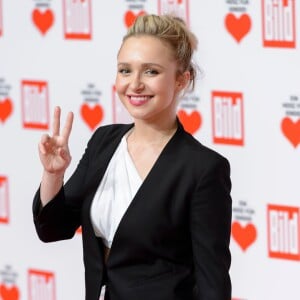 Hayden Panettiere au gala de charité "A Heart for Children" à Berlin. Le 5 décembre 2015