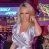 Pamela Andersonau Casino Zell Am See de Saalbach - Hinterglemm le 5 décembre 2015