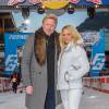 Boris Becker et Pamela Anderson au "Formula Snow 2015" à Saalbach - Hinterglemm le 5 décembre 2015